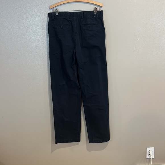 CHAPS TRUE AMERICAN CHINO 32x34 - Picture 2 of 5